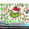 200-files-grinchmas-santa-claus-vibe-svg-bundle-download
