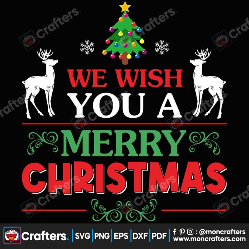 we-wish-you-a-merry-christmas-tree-svg-christmas-svg-christmas-tree-svg