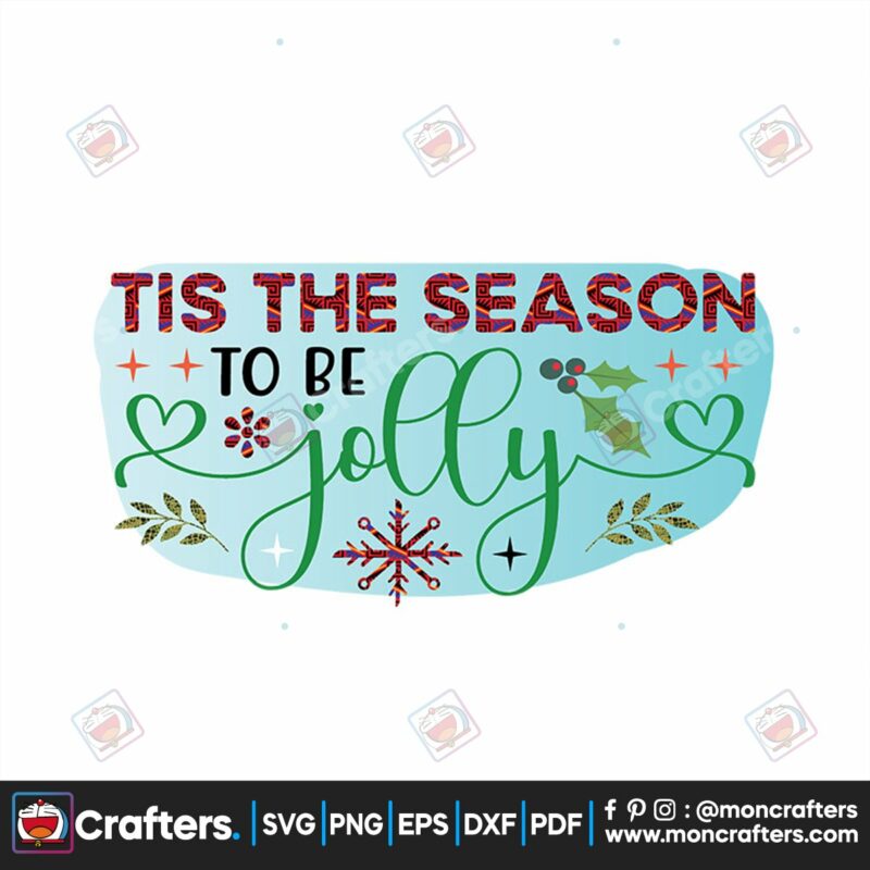 tis-the-season-to-be-jolly-svg-christmas-svg-tis-the-season-svg