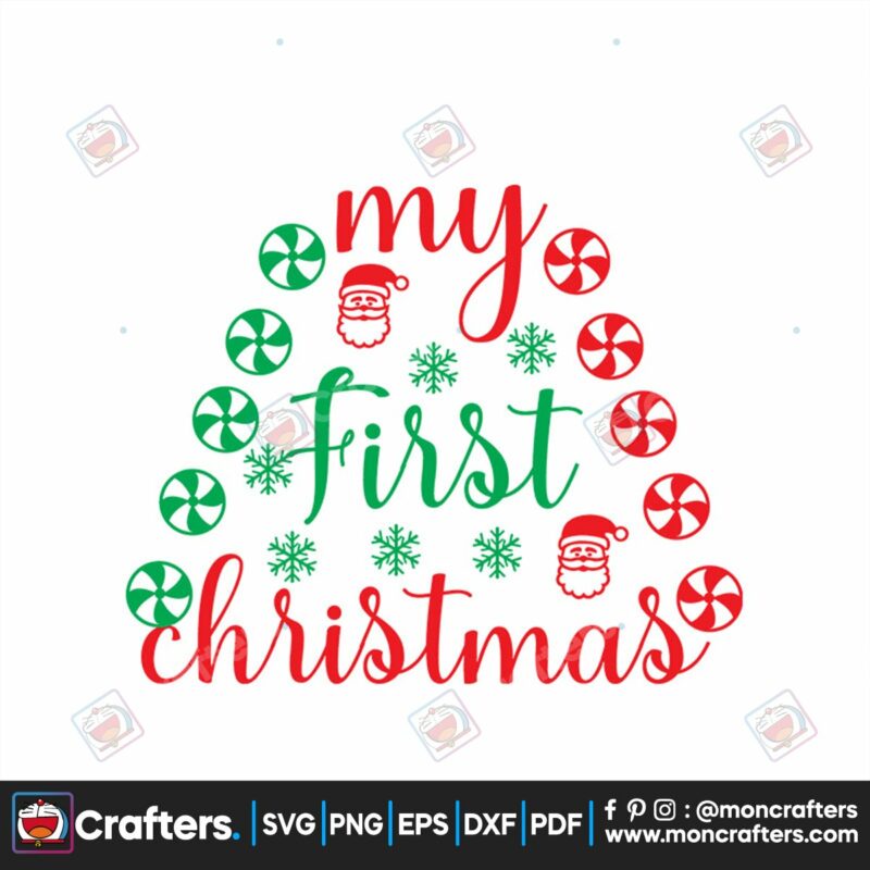 my-first-christmas-candy-svg-christmas-svg-first-christmas-svg