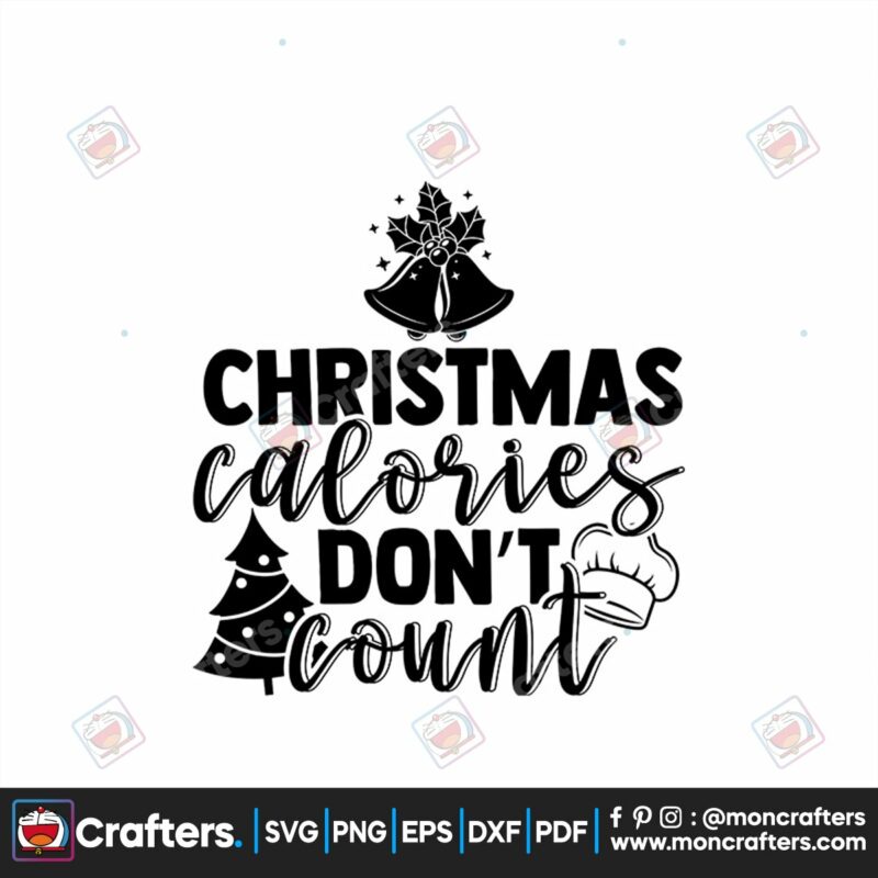 christmas-calories-dont-count-christmas-bells-svg-christmas-svg