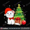white-cat-and-christmas-tree-svg-christmas-svg-white-cat-svg