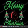 merry-christmas-pine-tree-and-santa-face-svg-christmas-svg