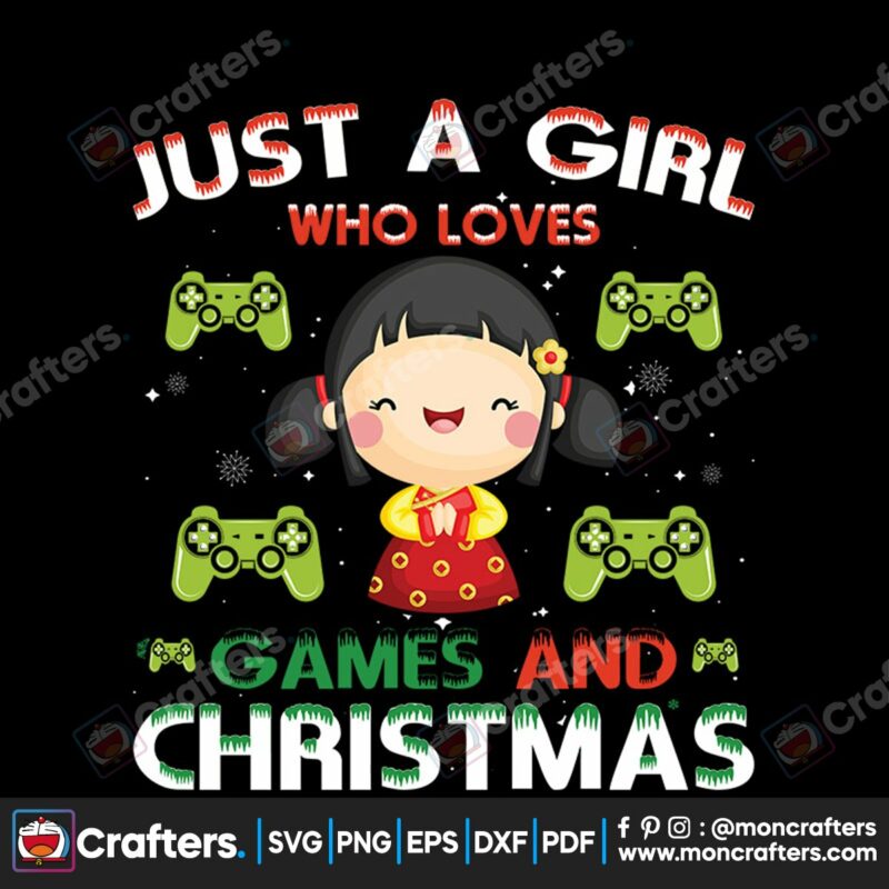 just-a-girl-who-love-games-and-christmas-svg-christmas-svg