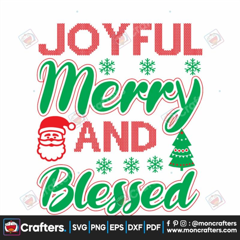 joyful-merry-and-blessed-svg-christmas-svg-joyful-christmas-svg