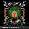 silly-santa-christmas-is-for-jesus-reindeer-face-svg-christmas-svg