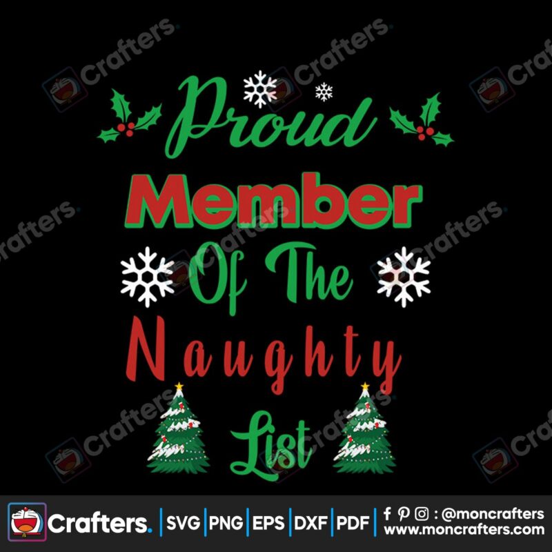 proud-member-of-the-naughty-list-svg-christmas-svg