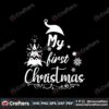 my-first-christmas-pine-tree-svg-christmas-svg-first-christmas-svg
