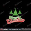 merry-christmas-holly-and-pine-tree-svg-christmas-svg-merry-christmas-svg