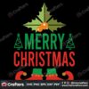 merry-christmas-holly-svg-christmas-svg-holly-jolly-svg-elf-shoes-svg