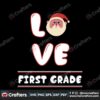 love-first-grade-christmas-svg-christmas-svg-love-christmas-svg