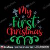 my-first-christmas-and-christmas-cross-svg-christmas-svg-first-christmas-svg