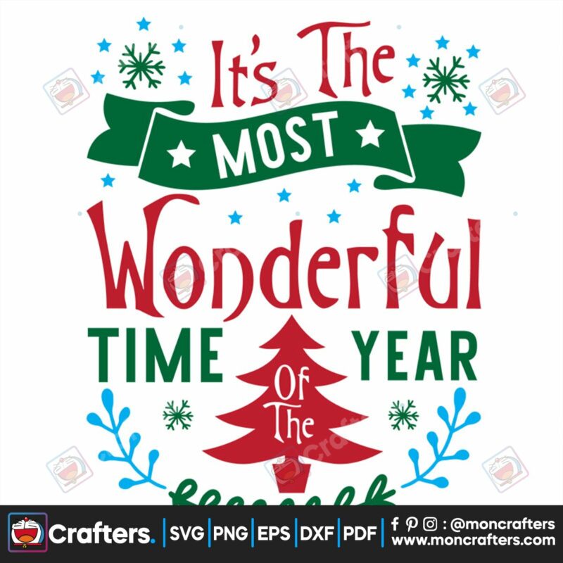 its-the-most-wonderful-time-of-the-year-svg-christmas-svg