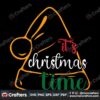 its-christmas-time-and-santa-hat-svg-christmas-svg-christmas-time-svg