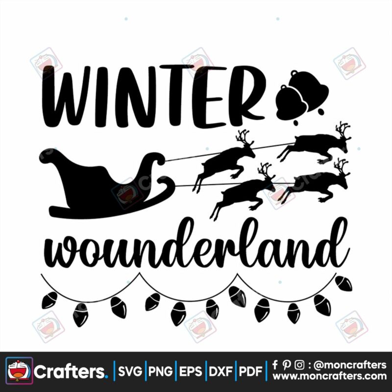 winter-wonderland-svg-christmas-svg-sleigh-svg-deer-svg