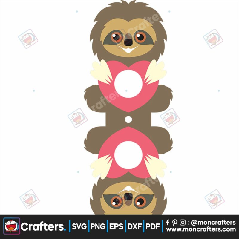 sloth-lollipop-holder-valentines-svg-valentine-svg-sloth-svg-heart-svg-love-svg