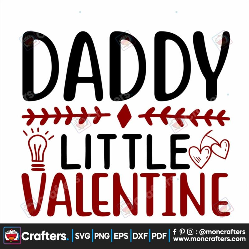 daddy-little-valentine-svg-valentine-svg-daddy-svg-valentine-day-svg-light-svg-heart-svg-valentine-gift-svg-svg-files