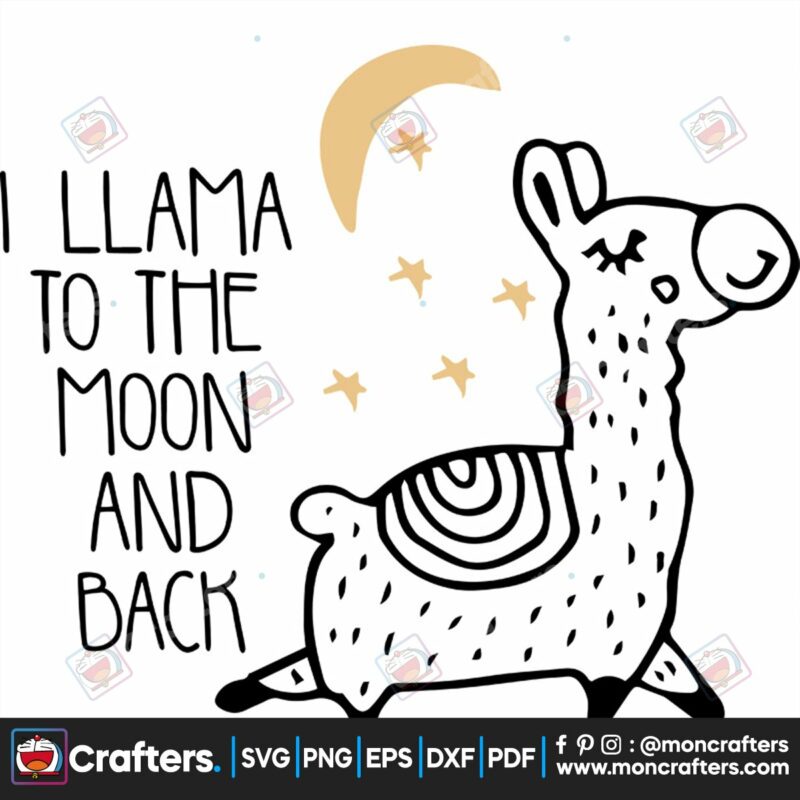 i-llama-to-the-moon-and-back-svg-valentine-svg-llama-svg-moon-svg-star-svg-valentine-night-svg-valentine-day-svg