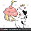 cute-cat-love-muffin-cute-cartoon-svg-valentine-svg-cartoon-svg-cat-svg-cute-svg
