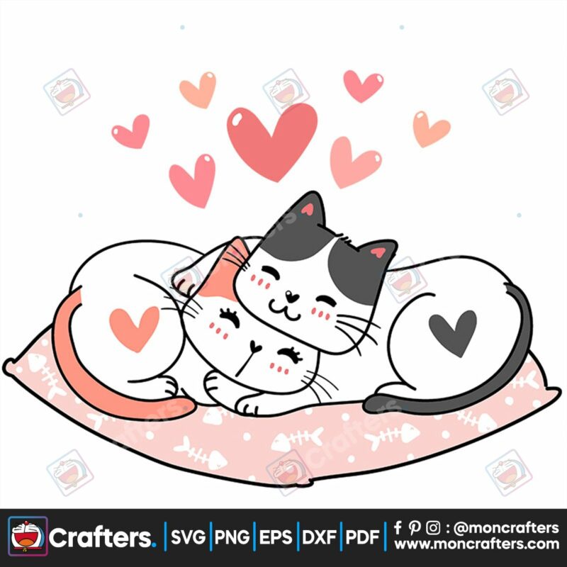 valentine-love-couple-cat-hug-svg-valentine-svg-hug-svg-cat-svg-two-svg-love-svg
