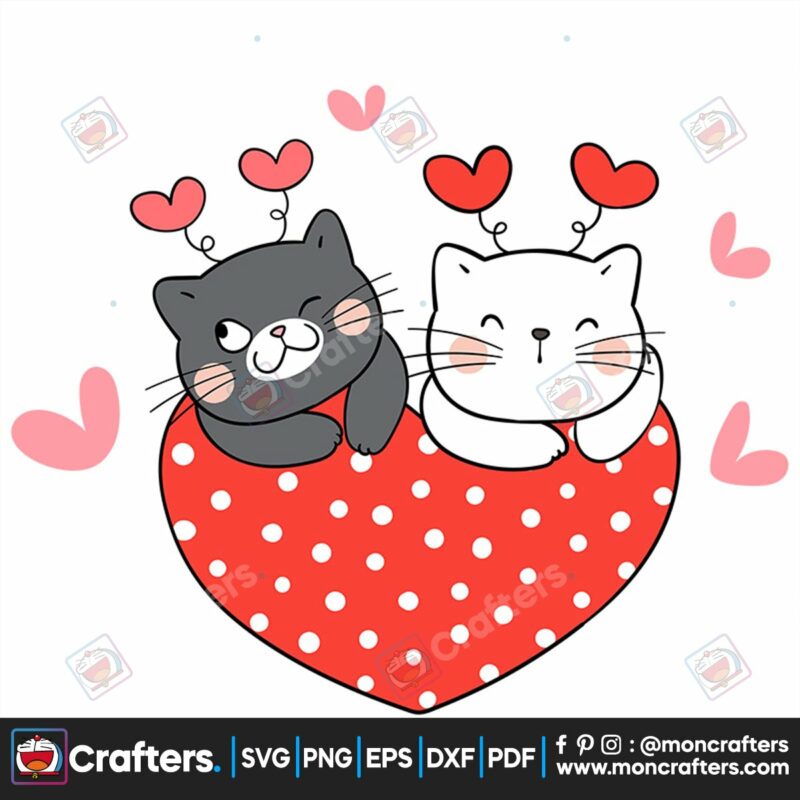 cat-valentine-with-heart-svg-valentine-svg-couple-cat-svg