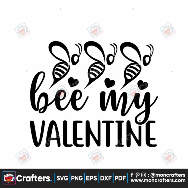 bee-my-valentine-svg-valentine-svg-bee-svg-cute-svg-love-svg-animals-svg