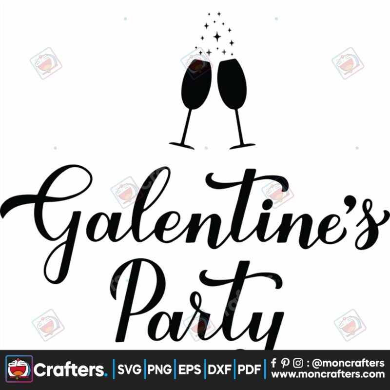 galentines-party-calligraphy-lettering-svg-valentine-svg-galentines-svg-wine-svg