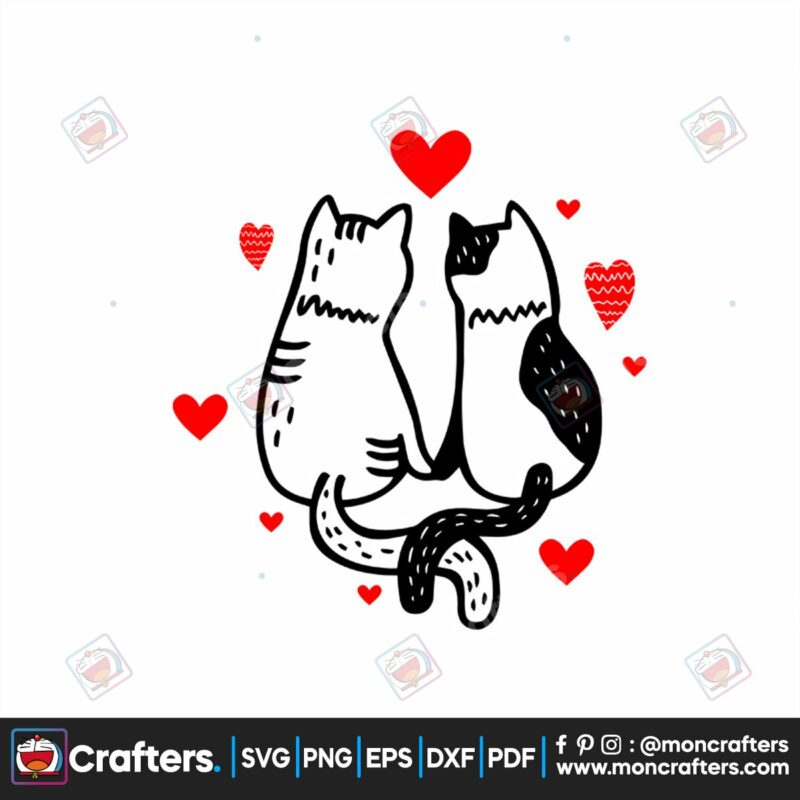 lovely-couple-cat-valentine-svg-valentine-svg-couple-cat-svg-lovely-cat-svg