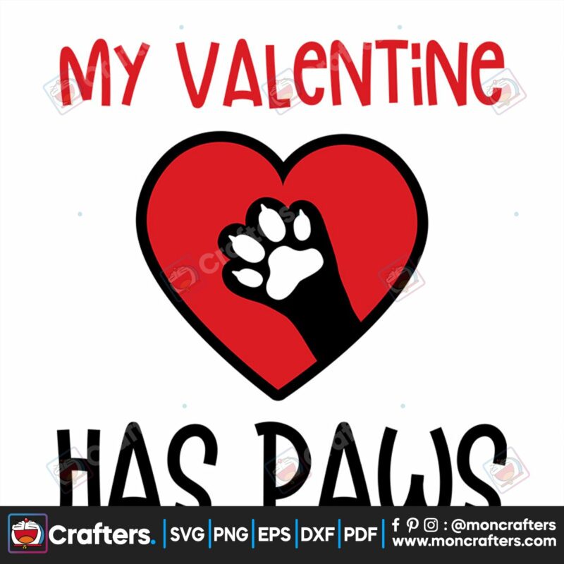my-valentine-has-paws-and-red-heart-svg-valentine-svg-valentine-paw-svg-red-heart-svg-cute-valentine-svg