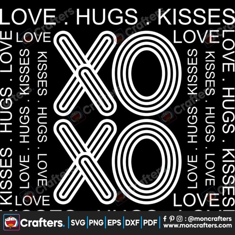xoxo-love-hugs-kisses-svg-valentine-svg-xoxo-svg-sweet-love-svg-hugs-and-kisses-svg-happy-valentine-day-svg