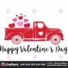 happy-valentines-day-and-red-truck-svg-valentine-svg-red-truck-svg-heart-svg-happy-valentines-day-svg-wedding-svg
