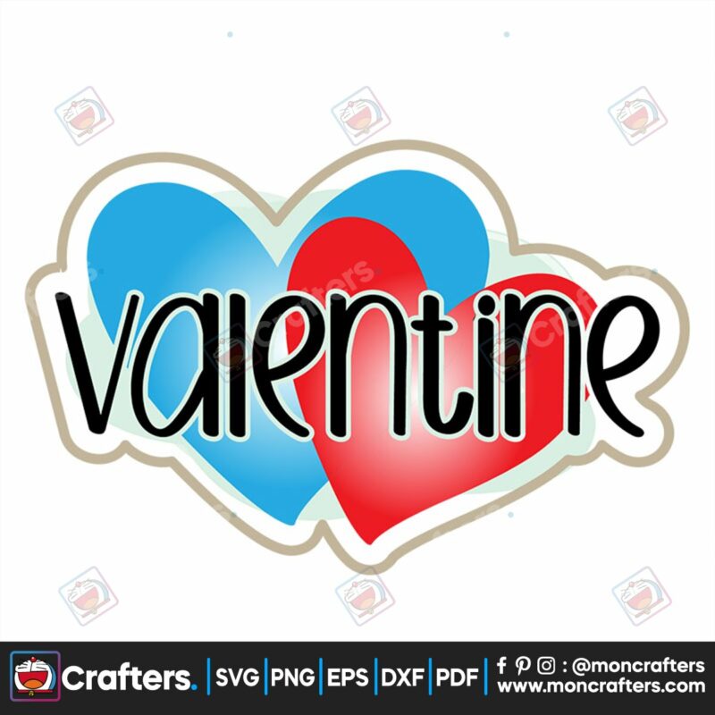 valentine-bule-and-red-heart-svg-valentine-svg-blue-heart-svg