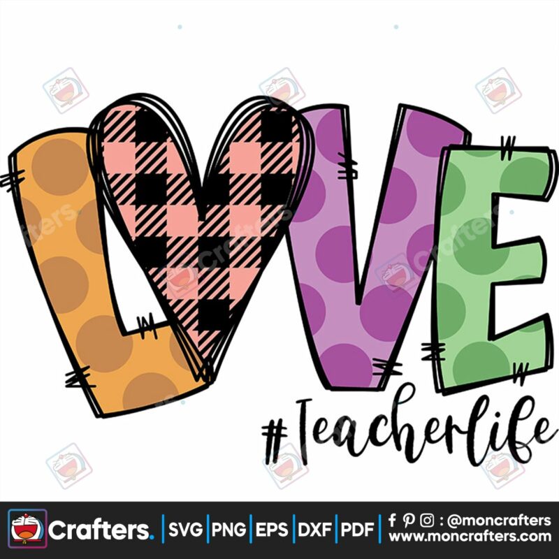 love-teacher-life-svg-valentine-svg-love-valentine-svg-plaid-heart-svg