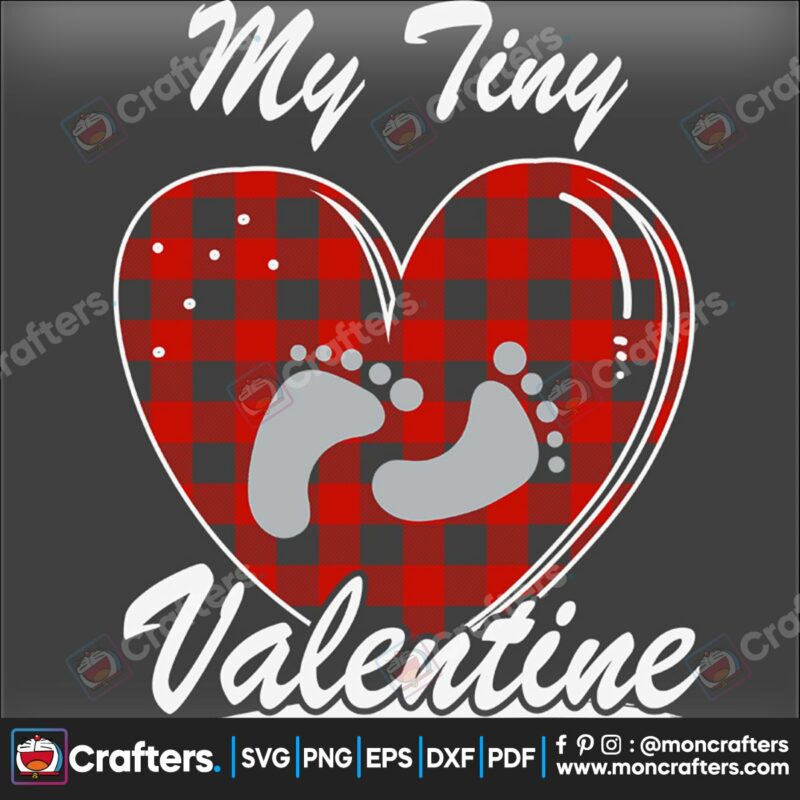 my-tiny-valentine-pregnant-announcement-svg-valentine-svg-heart-svg-footprints