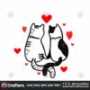 lovely-couple-cat-vector-svg-valentine-svg-lovely-svg-couple-svg-cat-svg