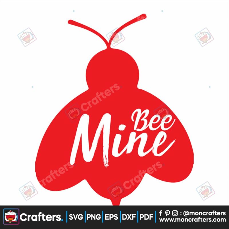 bee-mine-valentine-svg-instant-download-instant-download