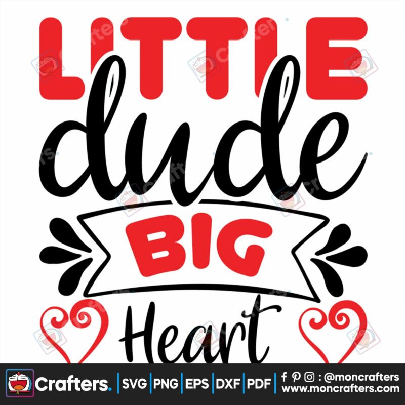 little-dude-big-heart-svg-valentine-svg-little-dude-svg-big-heart-svg