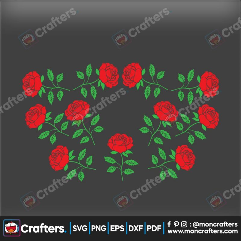 valentine-red-roses-love-for-starbucks-svg-valentine-svg-roses-svg