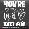 youre-one-in-a-melon-svg-valentine-svg-melon-svg-love-svg-one-svg-sweet-love-svg