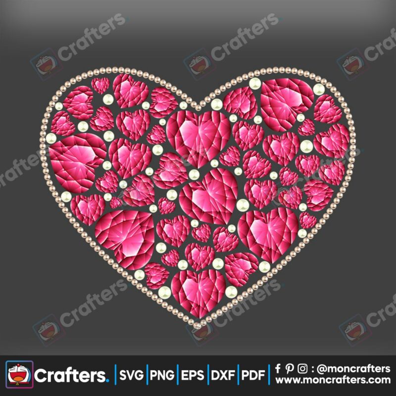 pink-rhinestone-pearl-valentine-heart-svg-valentine-svg-heart-svg-love-svg