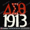 delta-sigma-theta-sorority-svg-files-for-silhouette-files-for-cricut-svg-dxf-eps-png-instant-download