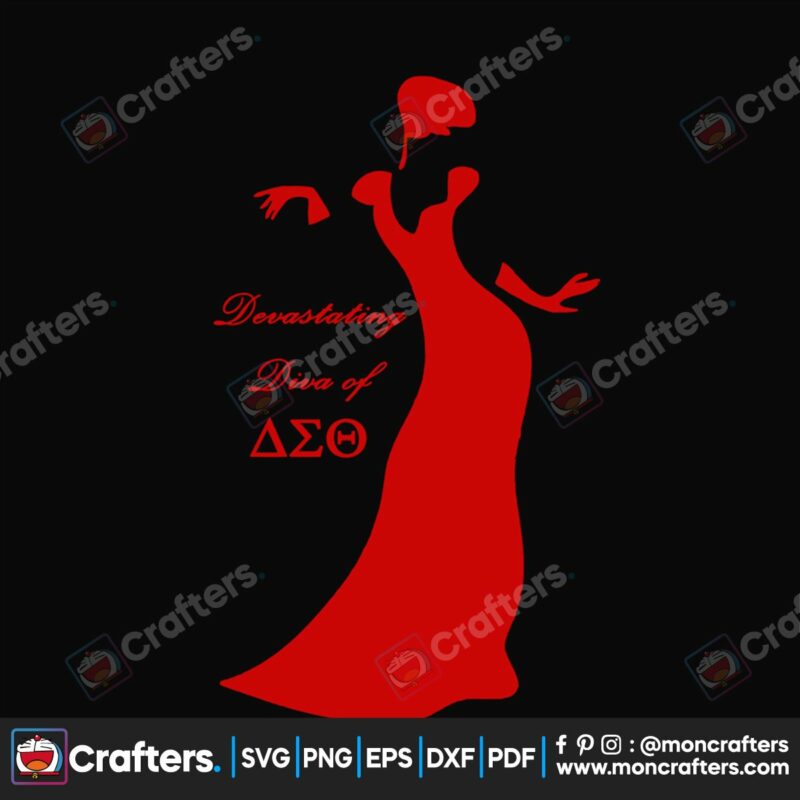 delta-sigma-theta-sorority-svg-files-for-silhouette-files-for-cricut-svg-dxf-eps-png-instant-download