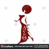 delta-sigma-theta-sorority-svg-files-for-silhouette-files-for-cricut-svg-dxf-eps-png-instant-download