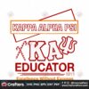 kappa-alpha-psi-fraternity-svg-files-for-silhouette-files-for-cricut-svg-dxf-eps-png-instant-download