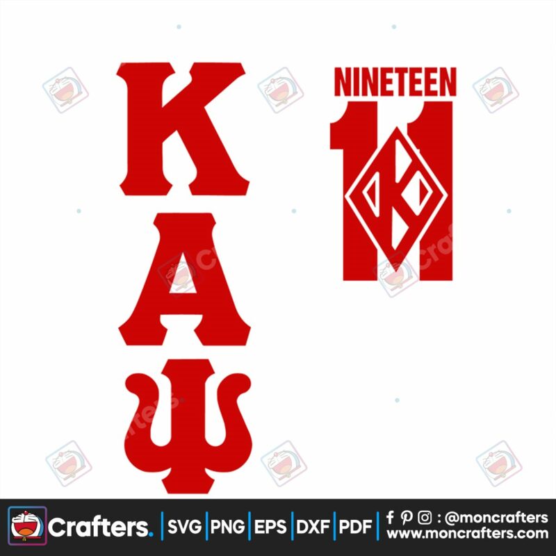 kappa-alpha-psi-fraternity-svg-files-for-silhouette-files-for-cricut-svg-dxf-eps-png-instant-download