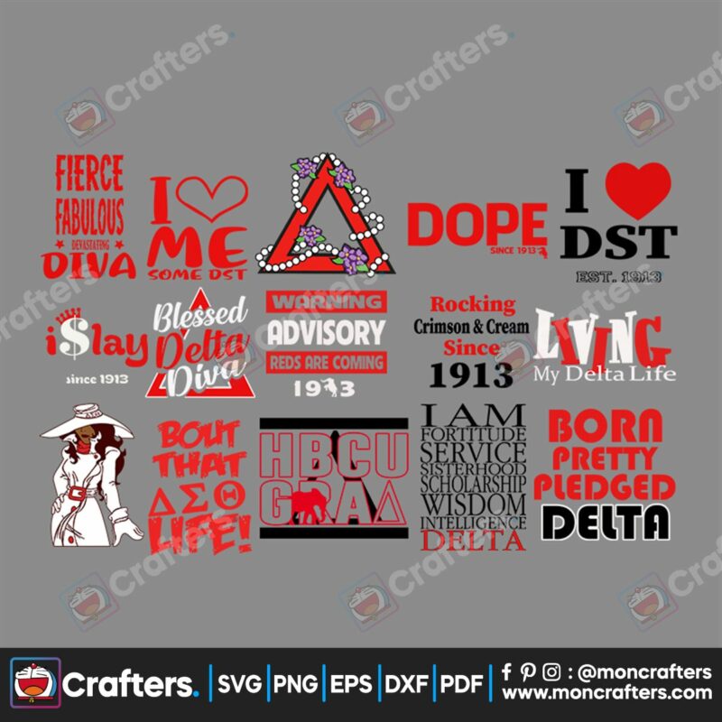 delta-sigma-theta-sorority-svg-files-for-silhouette-files-for-cricut-svg-dxf-eps-png-instant-download