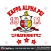 kappa-alpha-psi-fraternity-svg-files-for-silhouette-files-for-cricut-svg-dxf-eps-png-instant-download