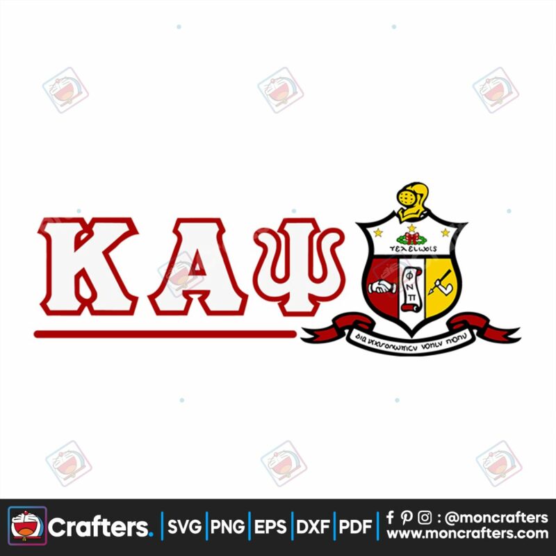 kappa-alpha-psi-fraternity-svg-files-for-silhouette-files-for-cricut-svg-dxf-eps-png-instant-download