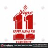 kappa-alpha-psi-fraternity-svg-files-for-silhouette-files-for-cricut-svg-dxf-eps-png-instant-download