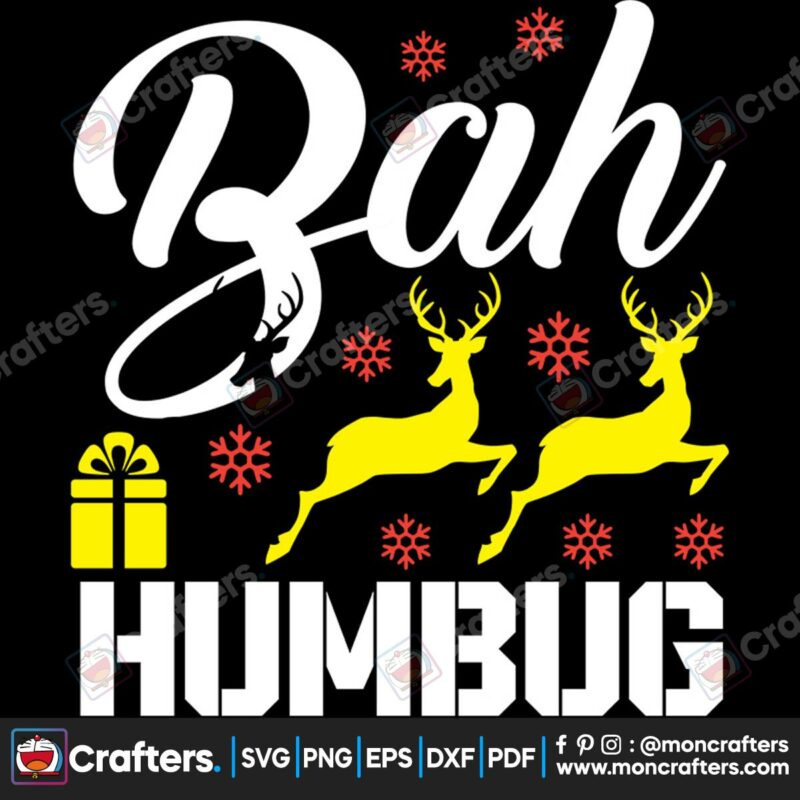 bah-humbog-svg-christmas-svg-reindeer-svg-snow-svg-christmas-gift-svg